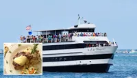Tampa Lunch & Dinner Cruises ...