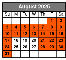 SeaWorld San Antonio: Get Tickets to San Antonio SeaWorld & Aquatica San Antonio Combo Tickets August Schedule
