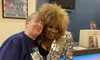 Customer Photo with Performer