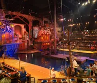 The show was great!  My whole family enjoyed it!  They especially loved seeking the seals. XYZAmy Fourman - Greenville, OH