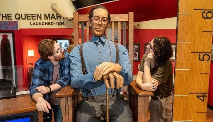 Ripley's Believe It or not! San Antonio Photo